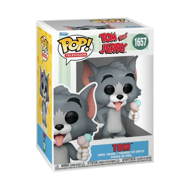 Funko POP! Tom & Jerry - Tom #1657