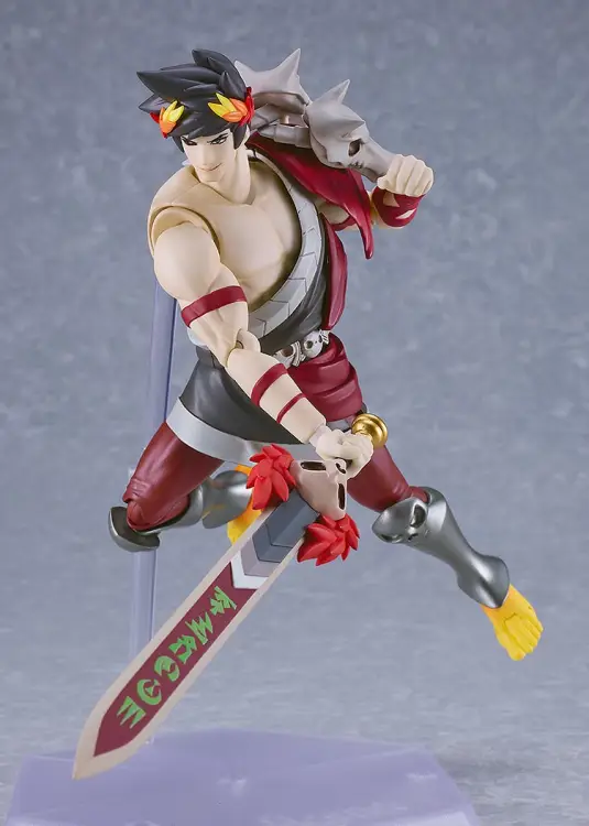 Goodsmile - HADES - Zagreus - Figure Figma 15cm