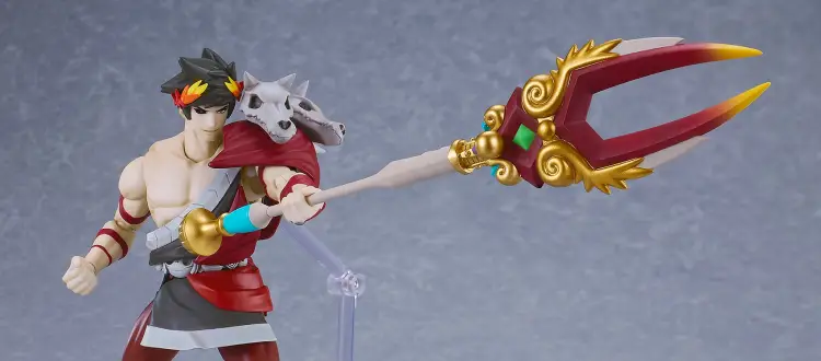 Goodsmile - HADES - Zagreus - Figure Figma 15cm