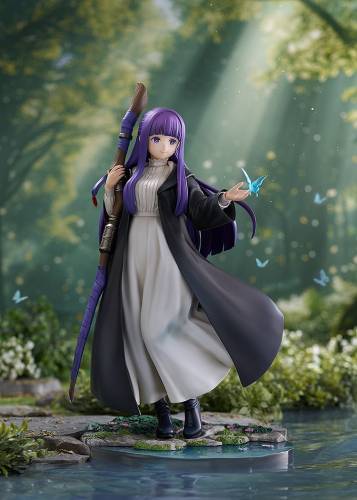 Sega Goods - FRIEREN - Fern "Reflection of a distant memory" - Statue 1/7 24cm