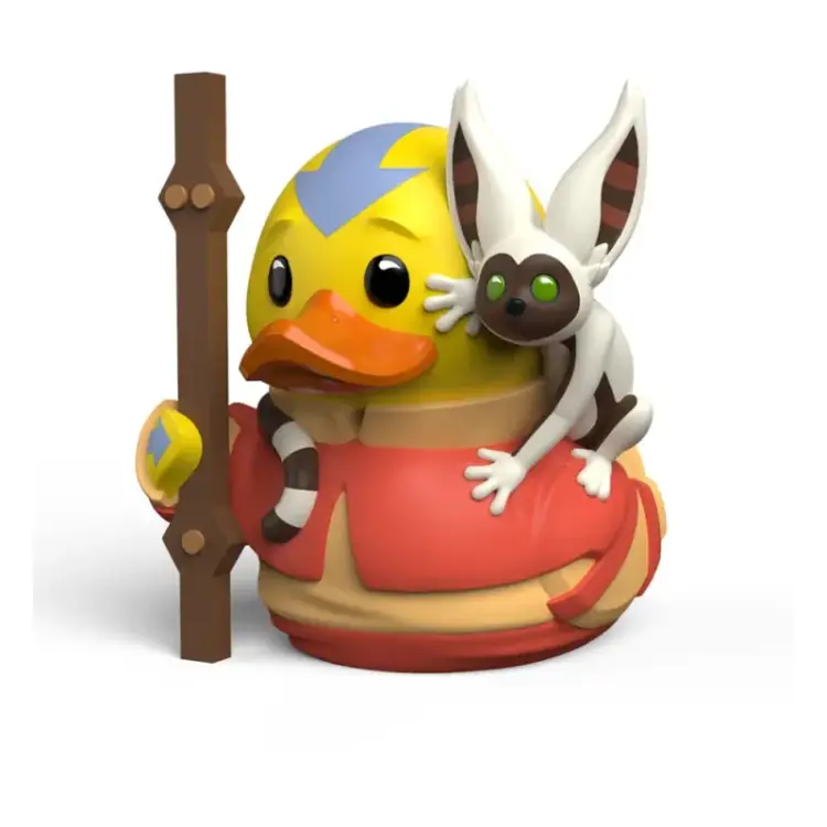 Tubbz - kaczka -  Avatar: The Last Airbender - Avatar #1 Bath Duck Figure (10cm)