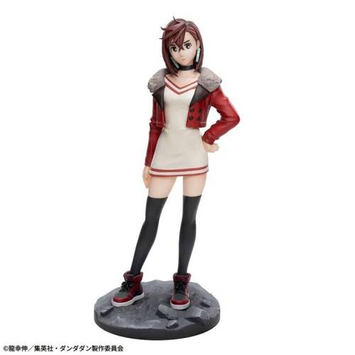 Sega Goods - DANDADAN - Momo - Figure Luminasta 18cm