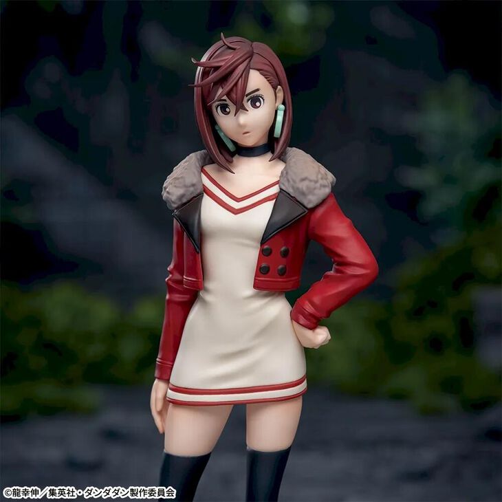 Sega Goods - DANDADAN - Momo - Figure Luminasta 18cm