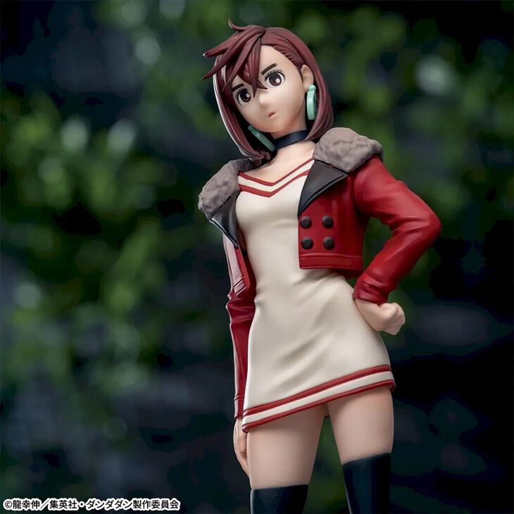 Sega Goods - DANDADAN - Momo - Figure Luminasta 18cm