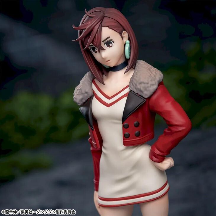 Sega Goods - DANDADAN - Momo - Figure Luminasta 18cm