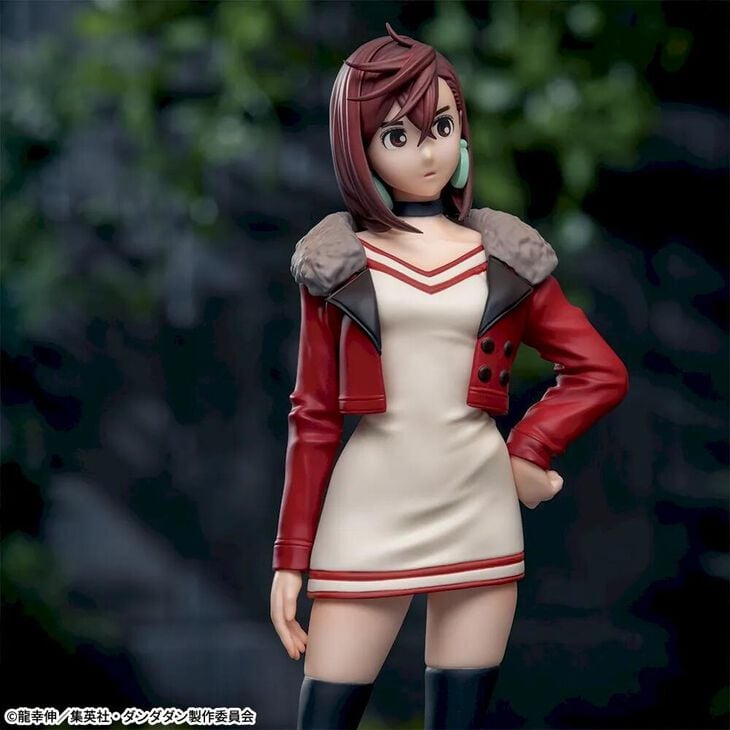 Sega Goods - DANDADAN - Momo - Figure Luminasta 18cm