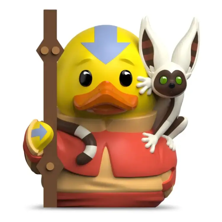 Tubbz - kaczka -  Avatar: The Last Airbender - Avatar #1 Bath Duck Figure (10cm)