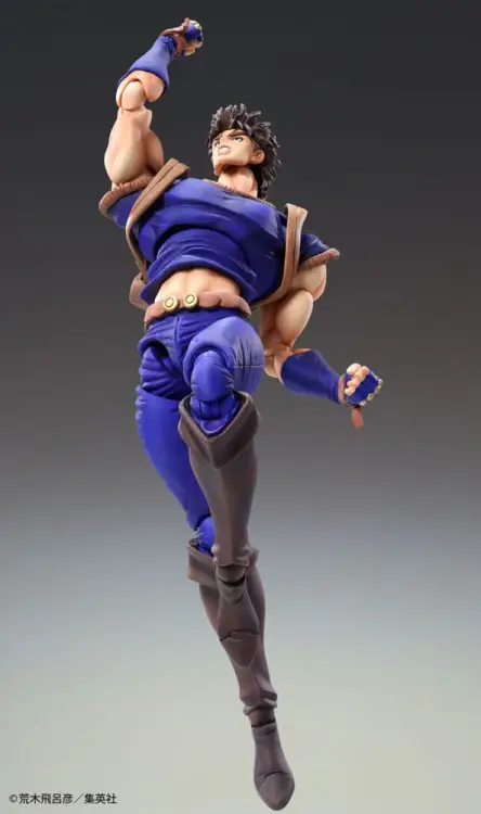Medicos - JOJO PART 1 - Jonathan Joestar - Figure Chozokado 17cm