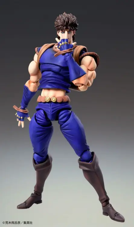 Medicos - JOJO PART 1 - Jonathan Joestar - Figure Chozokado 17cm