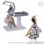 Banpresto - GUNDAM - Gundam Converge Core - Figure Angel Diona & Icarus Set 12cm