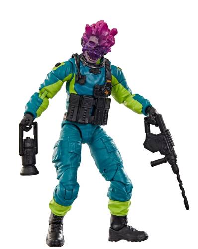 Hasbro - G.I. JOE - Mole Rat (Stage 2) - Figure Classified Series #190 15cm