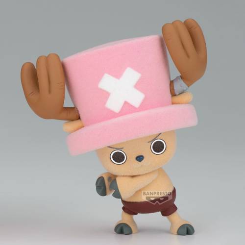 Banpresto - ONE PIECE - Chopper "Version B" - Figure Fluffy Puffy 7cm