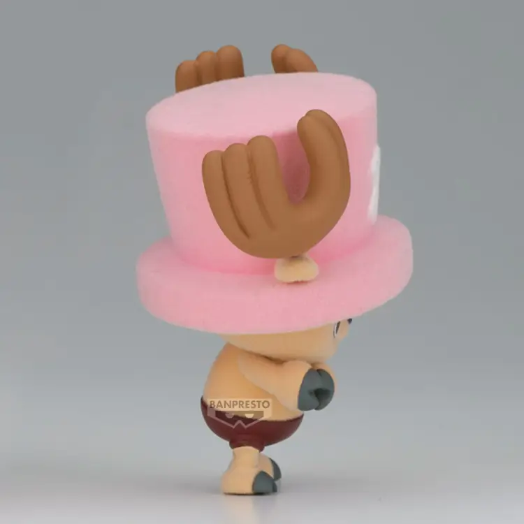 Banpresto - ONE PIECE - Chopper "Version B" - Figure Fluffy Puffy 7cm