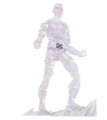 Hasbro - MARVEL - Ice Man "Secret Wars" - Figure Legends Series 15cm