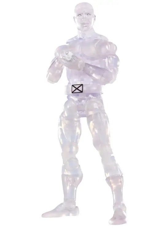 Hasbro - MARVEL - Ice Man "Secret Wars" - Figure Legends Series 15cm
