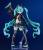 HATSUNE MIKU - Chuocho Tactical Craft - Figure Plamatea 15cm
