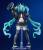 HATSUNE MIKU - Chuocho Tactical Craft - Figure Plamatea 15cm