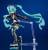HATSUNE MIKU - Chuocho Tactical Craft - Figure Plamatea 15cm