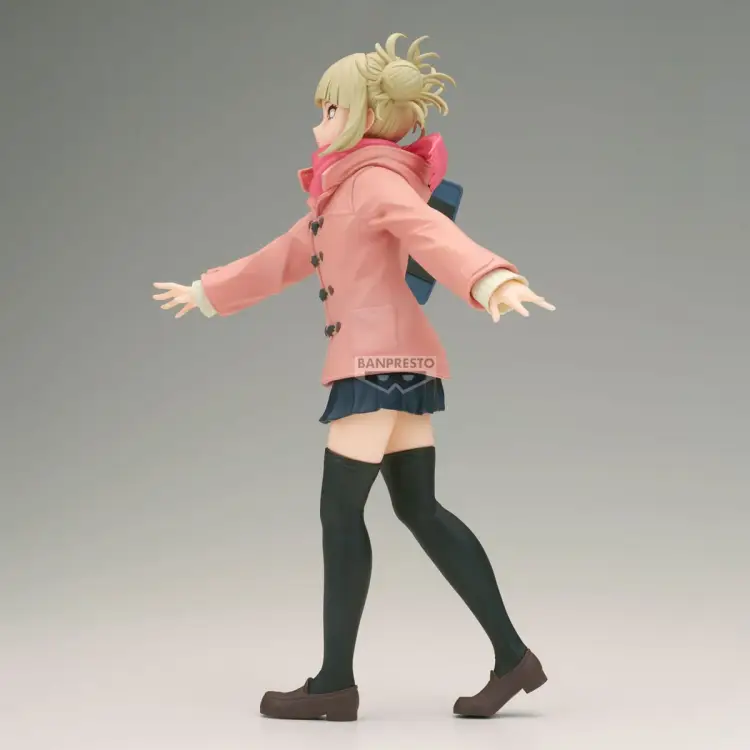Banpresto - MY HERO ACADEMIA - Himiko Toga - Figure Glitter & Glamours 22cm