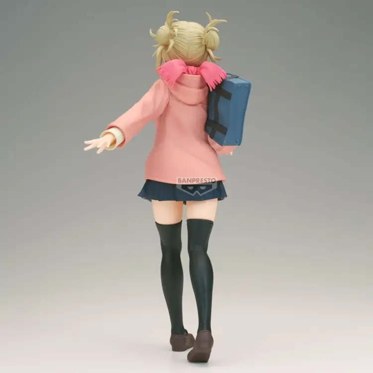 Banpresto - MY HERO ACADEMIA - Himiko Toga - Figure Glitter & Glamours 22cm