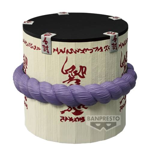 Banpresto - NARUTO - Sasuke's Coffin - Figure Figure Life 10cm