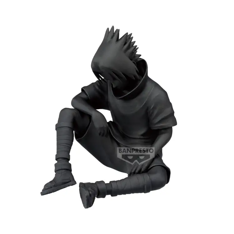 Banpresto - NARUTO - Sasuke's Coffin - Figure Figure Life 10cm