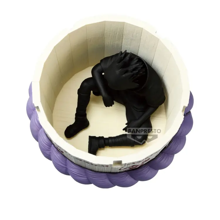 Banpresto - NARUTO - Sasuke's Coffin - Figure Figure Life 10cm