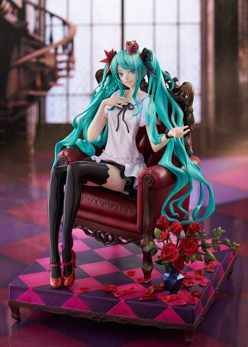Sega Goods - HATSUNE MIKU - World is mine "2024" - Statue 1/7 21.4cm