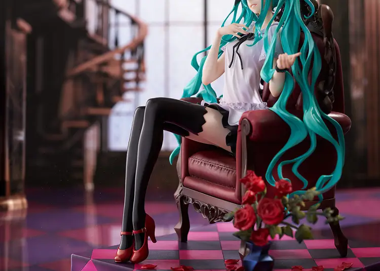 Sega Goods - HATSUNE MIKU - World is mine "2024" - Statue 1/7 21.4cm