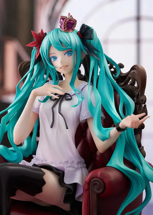 Sega Goods - HATSUNE MIKU - World is mine "2024" - Statue 1/7 21.4cm