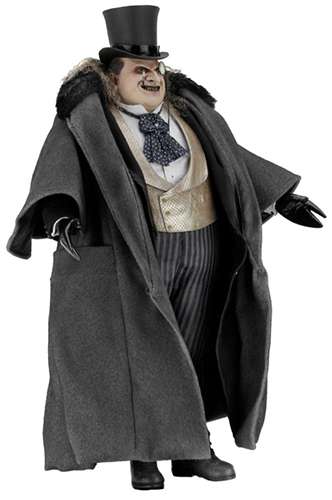 Neca - BATMAN RETURNS - Mayoral Pinguin (Danny Devito) - Figure 1/4 38cm