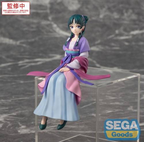Sega Goods - THE APOTHECARY DIARIES - Maomao "Moon Fairy" - Statue PM Perching 14cm