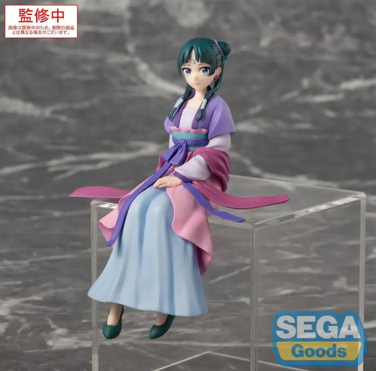 Sega Goods - THE APOTHECARY DIARIES - Maomao "Moon Fairy" - Statue PM Perching 14cm