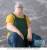 Sega Goods - SAKAMOTO DAYS  - Taro Sakamoto - Statue PM Perching 15cm