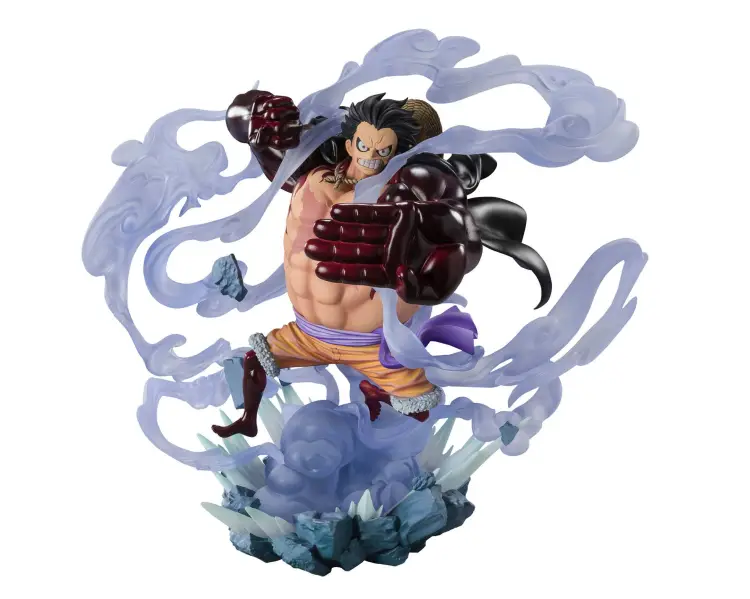 Bandai Tamashii Nations - ONE PIECE - Extra Battle Monkey D. Luffy - Statue FiguartsZero 21cm