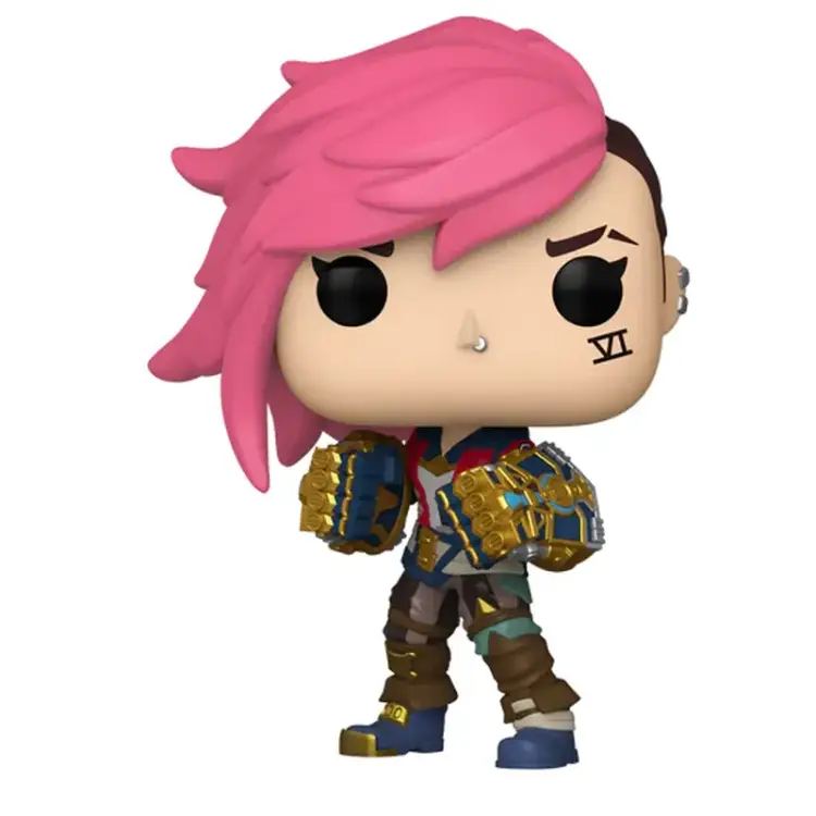 Funko Pop! Arcane – League of Legends – Vi #1601