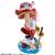 Megahouse - ONE PIECE - Logbox Re Birth Wano Kuni - 4 Statue Set Petitrama 9cm