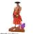 Megahouse - ONE PIECE - Logbox Re Birth Wano Kuni - 4 Statue Set Petitrama 9cm
