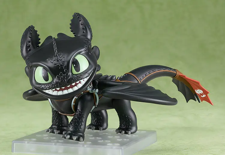Goodsmile - HOW TO TRAIN YOUR DRAGON - Toothless - Figure Nendoroid 8.5cm