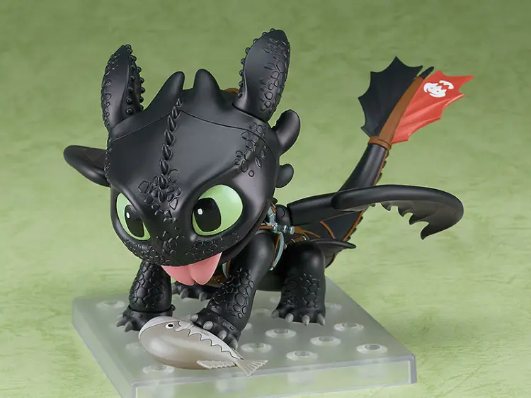 Goodsmile - HOW TO TRAIN YOUR DRAGON - Toothless - Figure Nendoroid 8.5cm