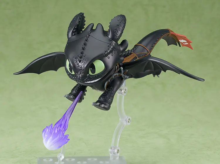 Goodsmile - HOW TO TRAIN YOUR DRAGON - Toothless - Figure Nendoroid 8.5cm