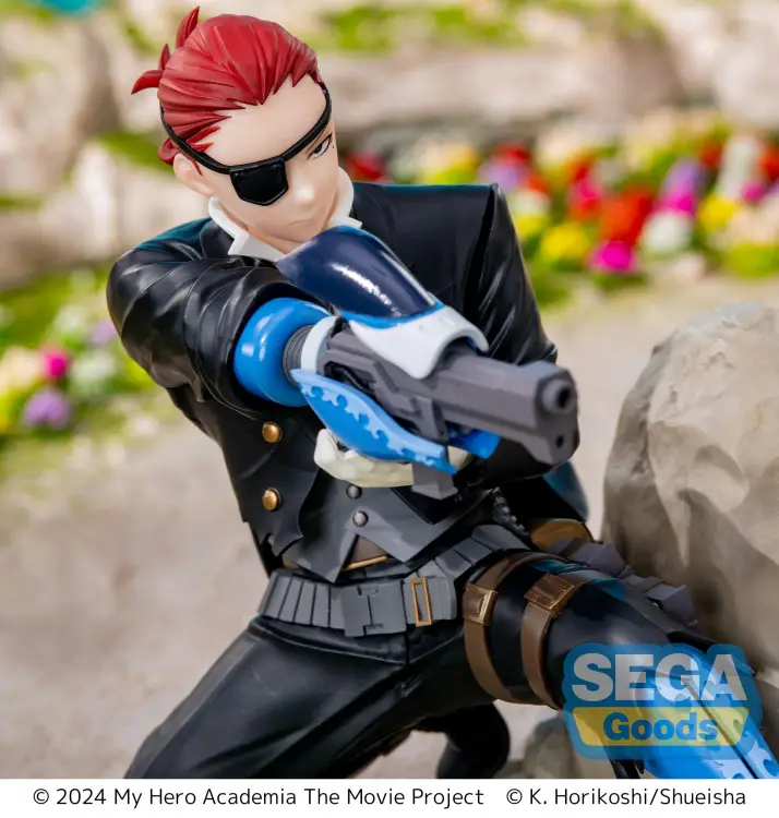 Sega Goods - MY HERO ACADEMIA - Giulio Gandini - Figure Xross Link 11cm