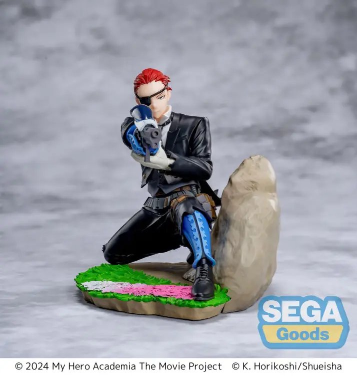 Sega Goods - MY HERO ACADEMIA - Giulio Gandini - Figure Xross Link 11cm
