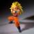 Banpresto - DRAGON BALL Z - Son Goku Super Saiyan 3 - Figure Match Makers 16cm