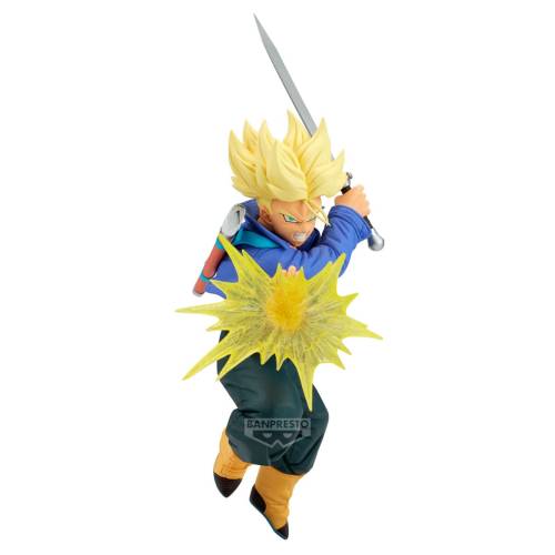 Banpresto - DRAGON BALL Z - Trunks - Figure G X Materia 20cm