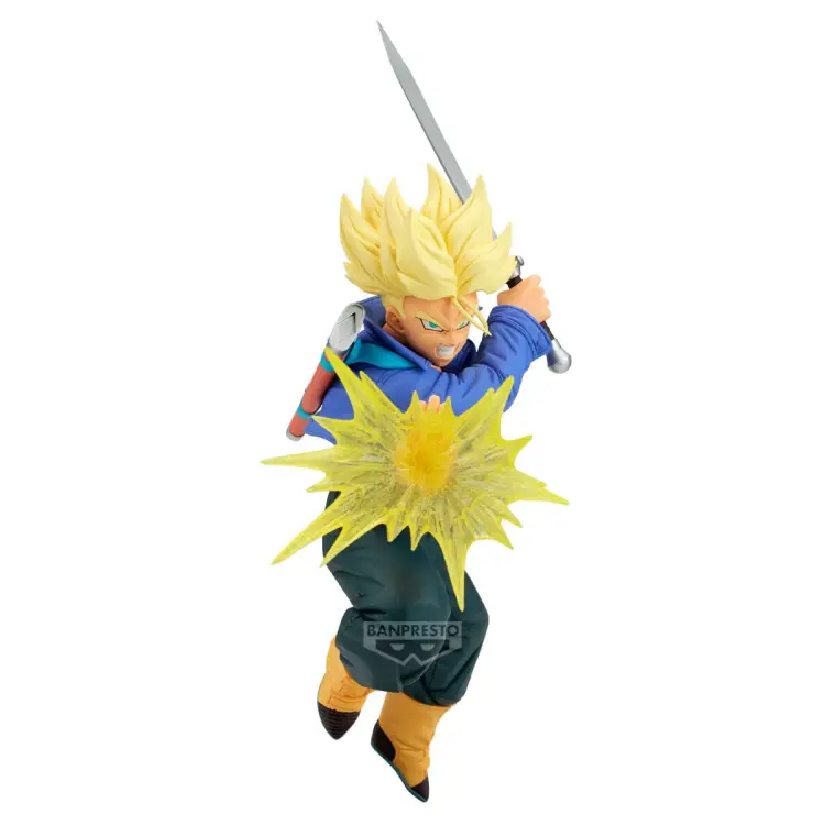 Banpresto - DRAGON BALL Z - Trunks - Figure G X Materia 20cm