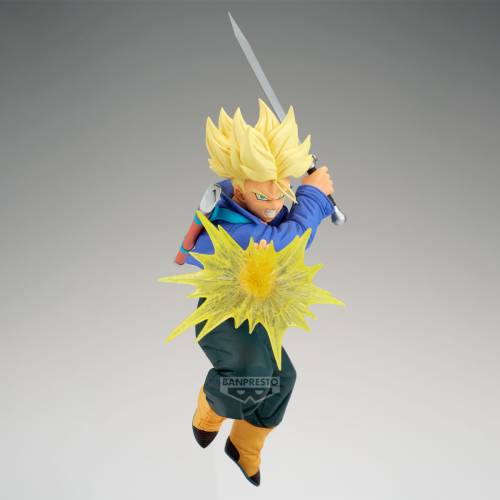 Banpresto - DRAGON BALL Z - Trunks - Figure G X Materia 20cm