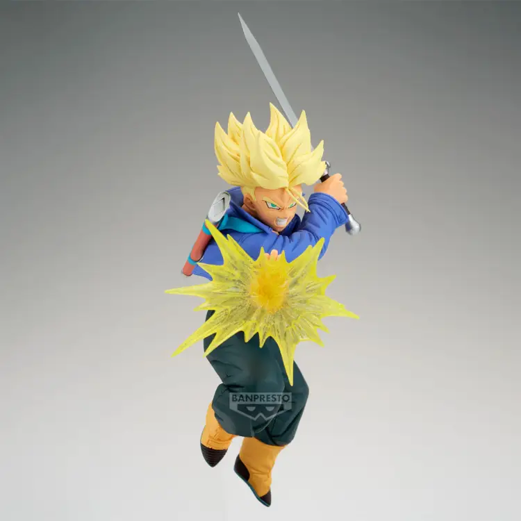 Banpresto - DRAGON BALL Z - Trunks - Figure G X Materia 20cm