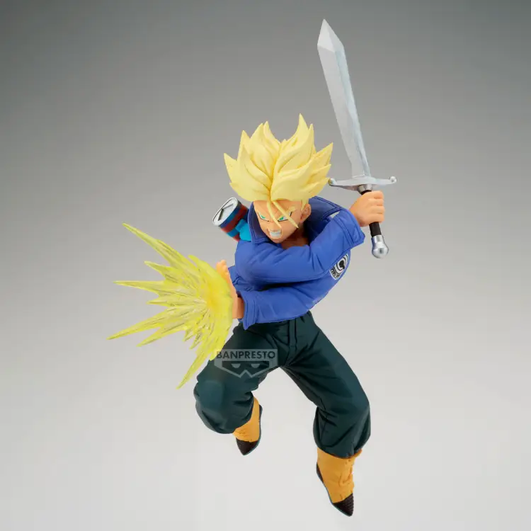 Banpresto - DRAGON BALL Z - Trunks - Figure G X Materia 20cm