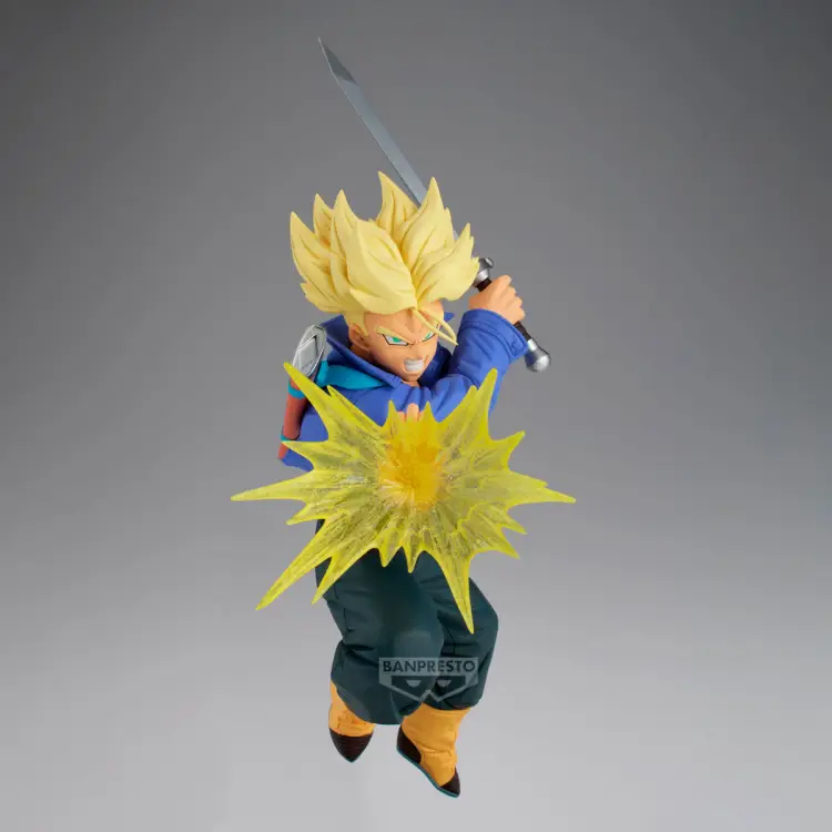 Banpresto - DRAGON BALL Z - Trunks - Figure G X Materia 20cm